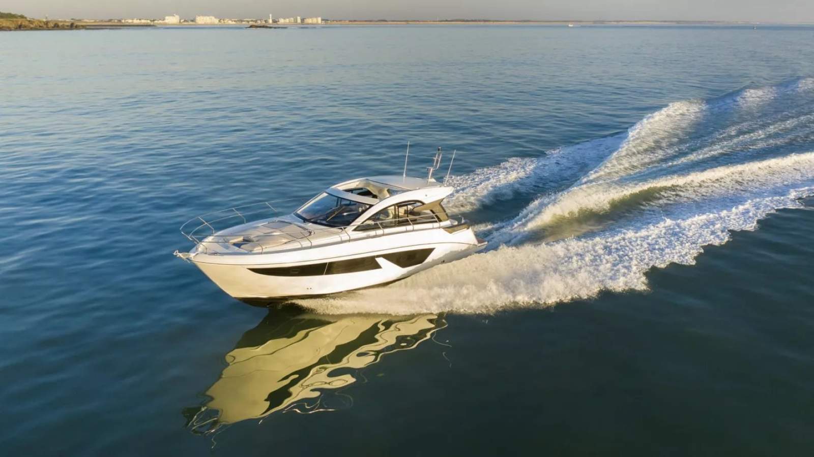 New Beneteau Gran Turismo 41