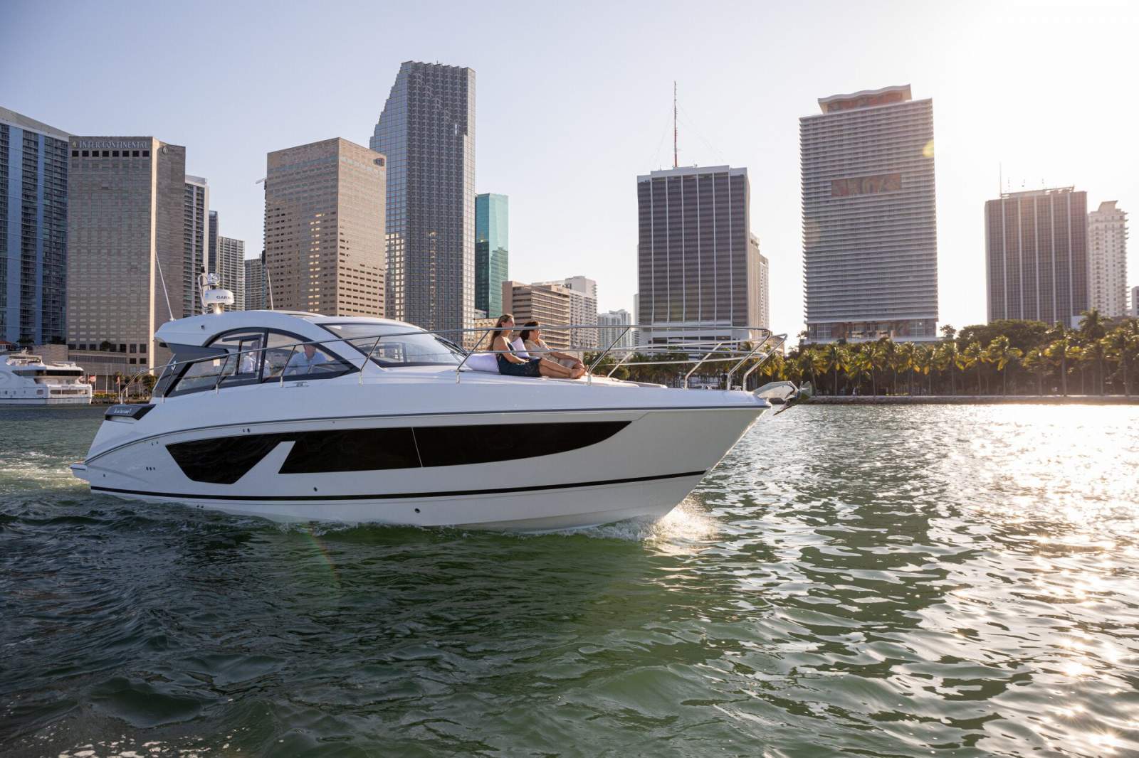 New Beneteau Gran Turismo 41