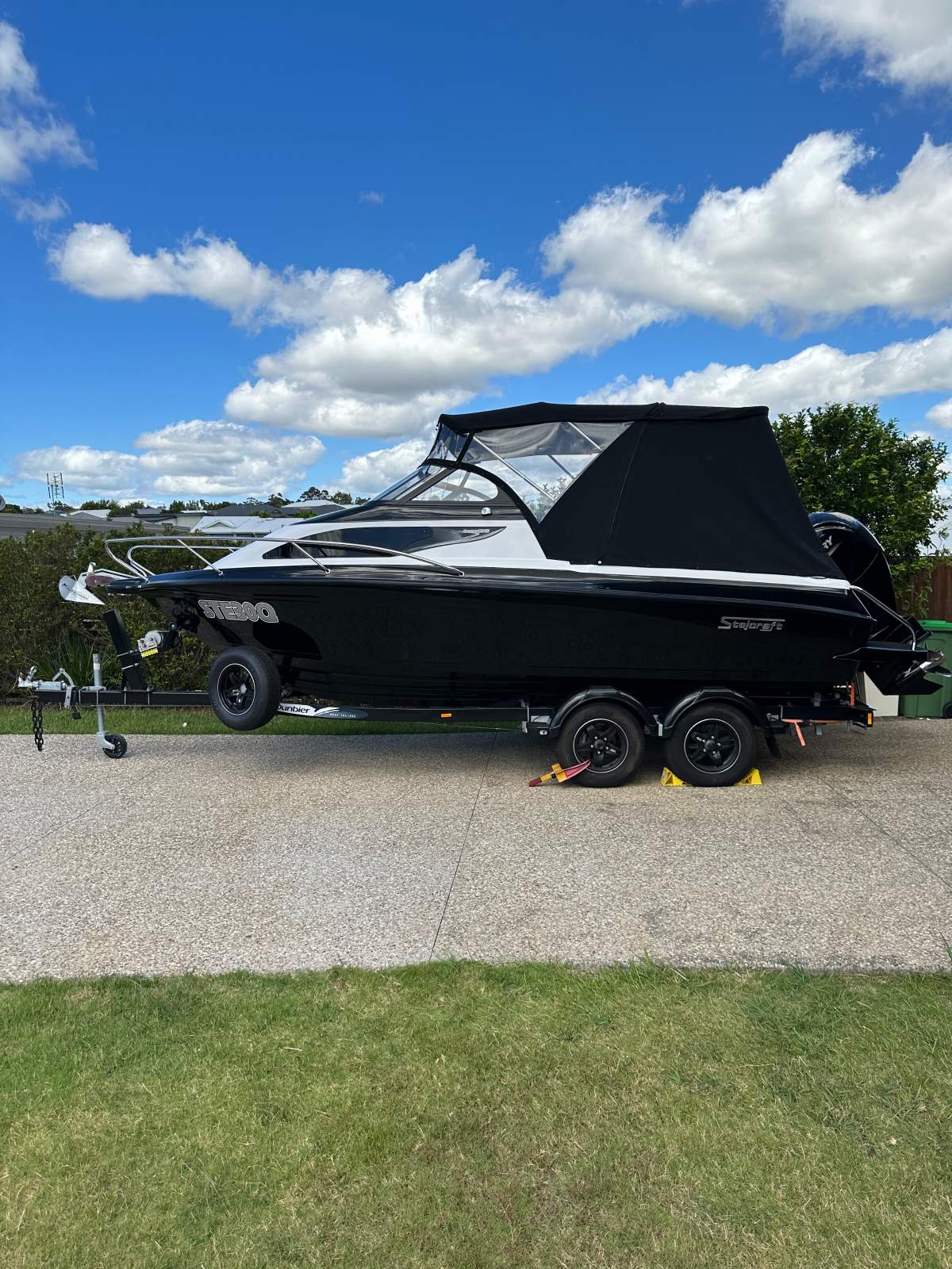 Stejcraft 610 Monaco Delux 2022 model. Massive price drop.