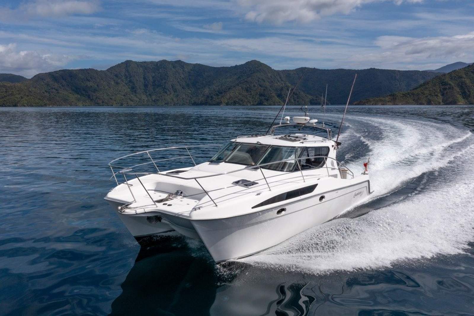 Quantum Cat 4000 Eclipse