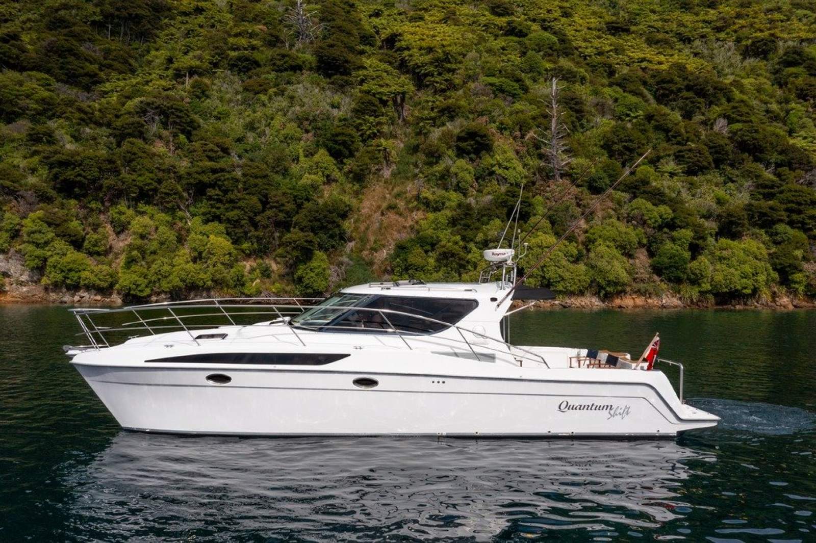 Quantum Cat 4000 Eclipse