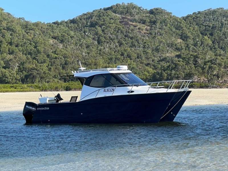 Moda 2900 Custom