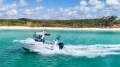 New Makocraft 591 Island Cab HT