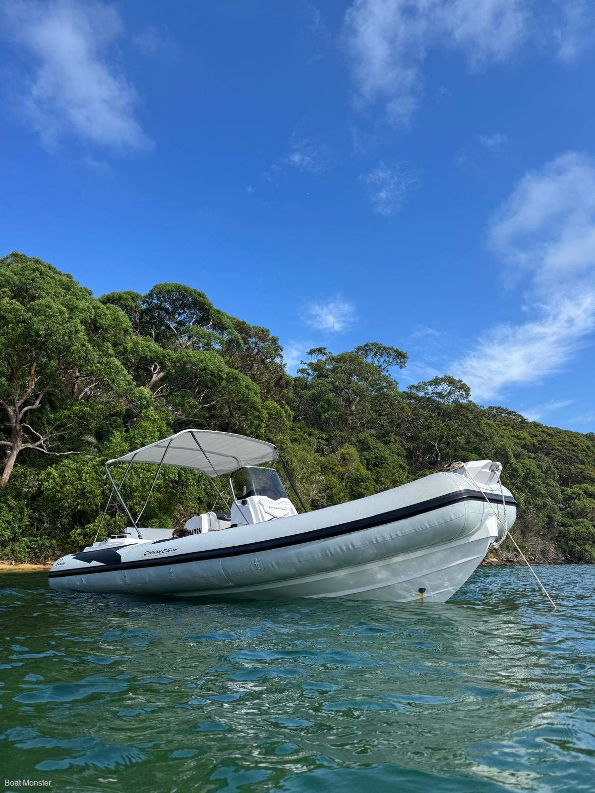 Ranieri Cayman 21 Sport