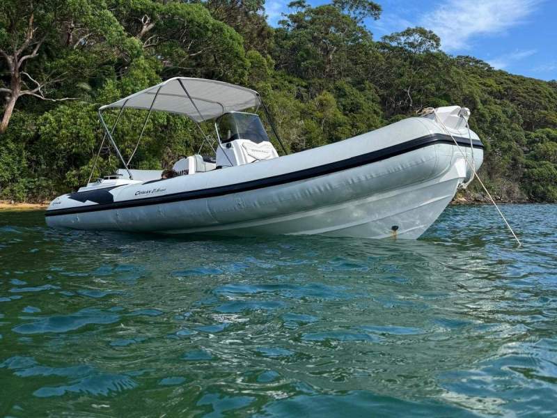 Ranieri Cayman 21 Sport