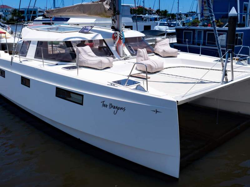 Nautitech 40 Open