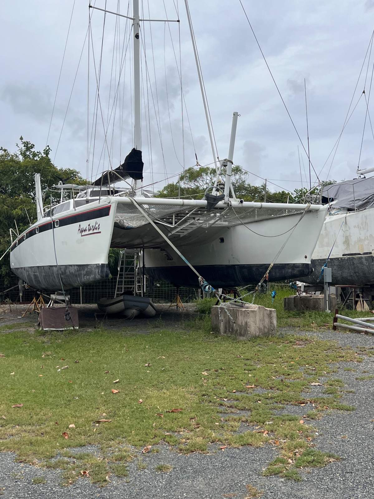 Crowther Spindrift 40 Reduced now $135 must be sold