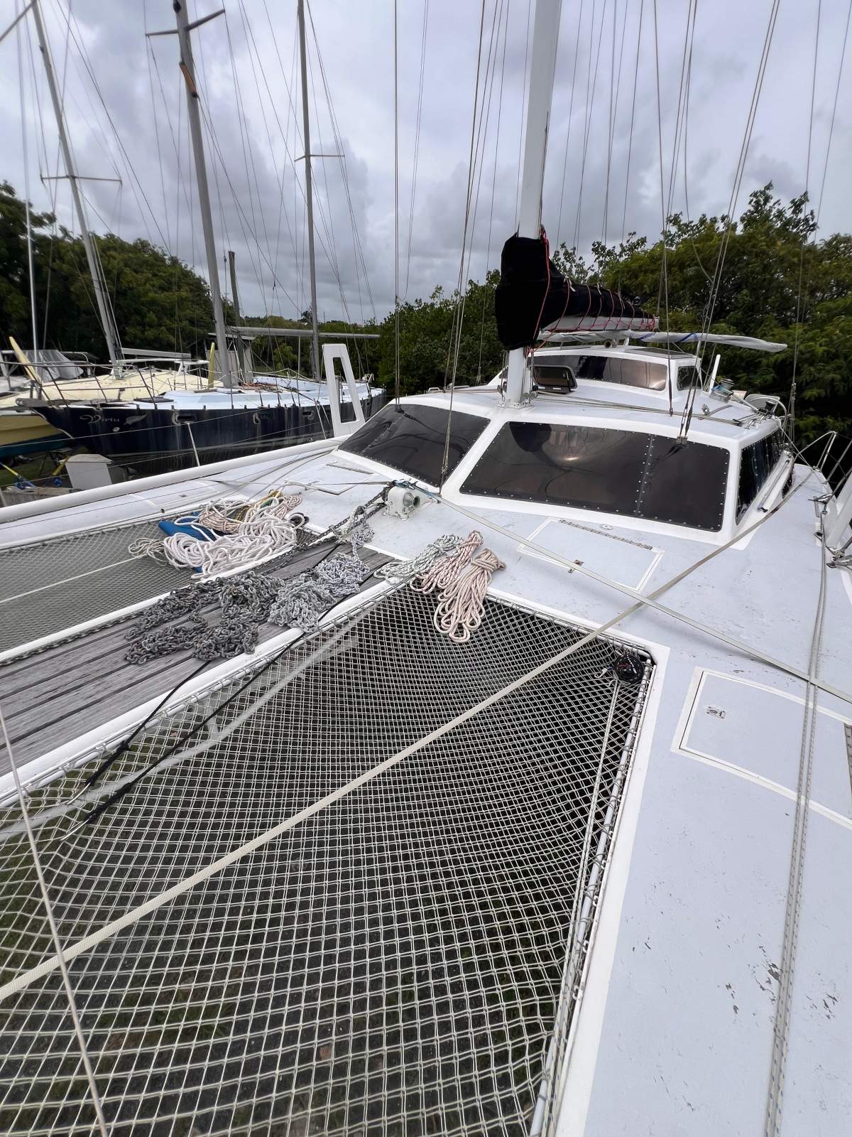 Crowther Spindrift 40 Reduced now $135 must be sold