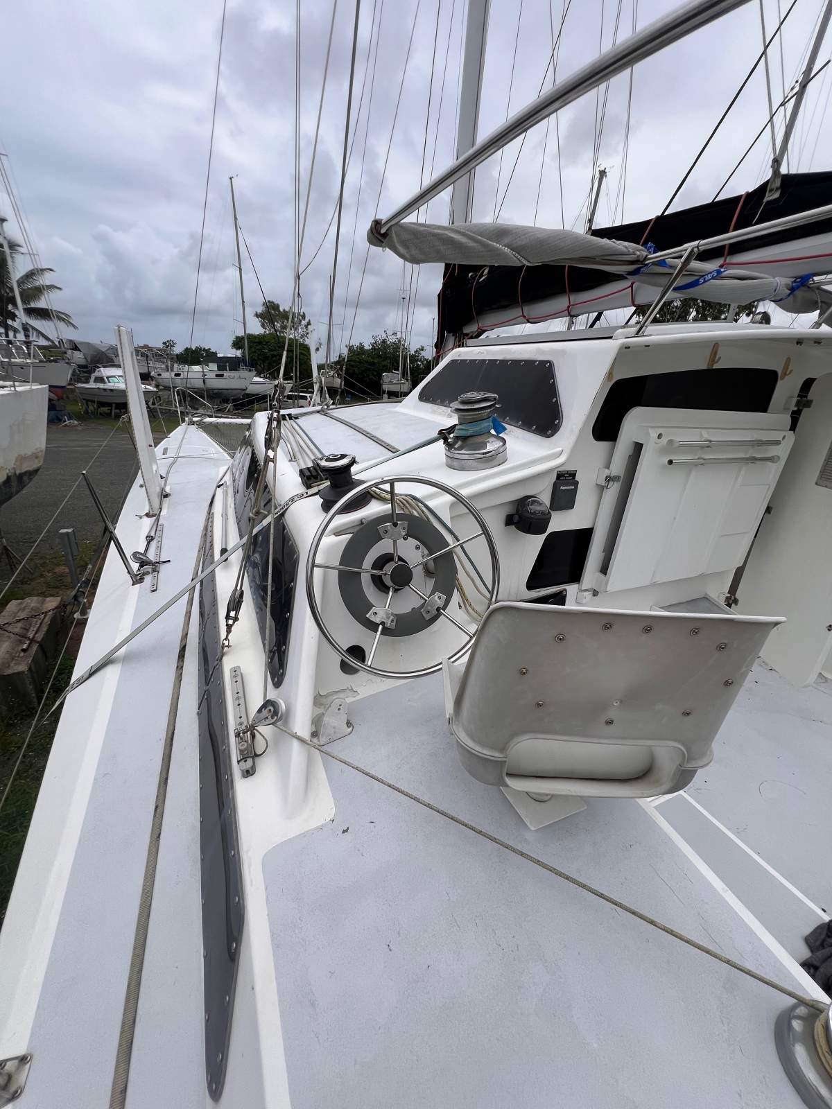 Crowther Spindrift 40 Reduced now $135 must be sold