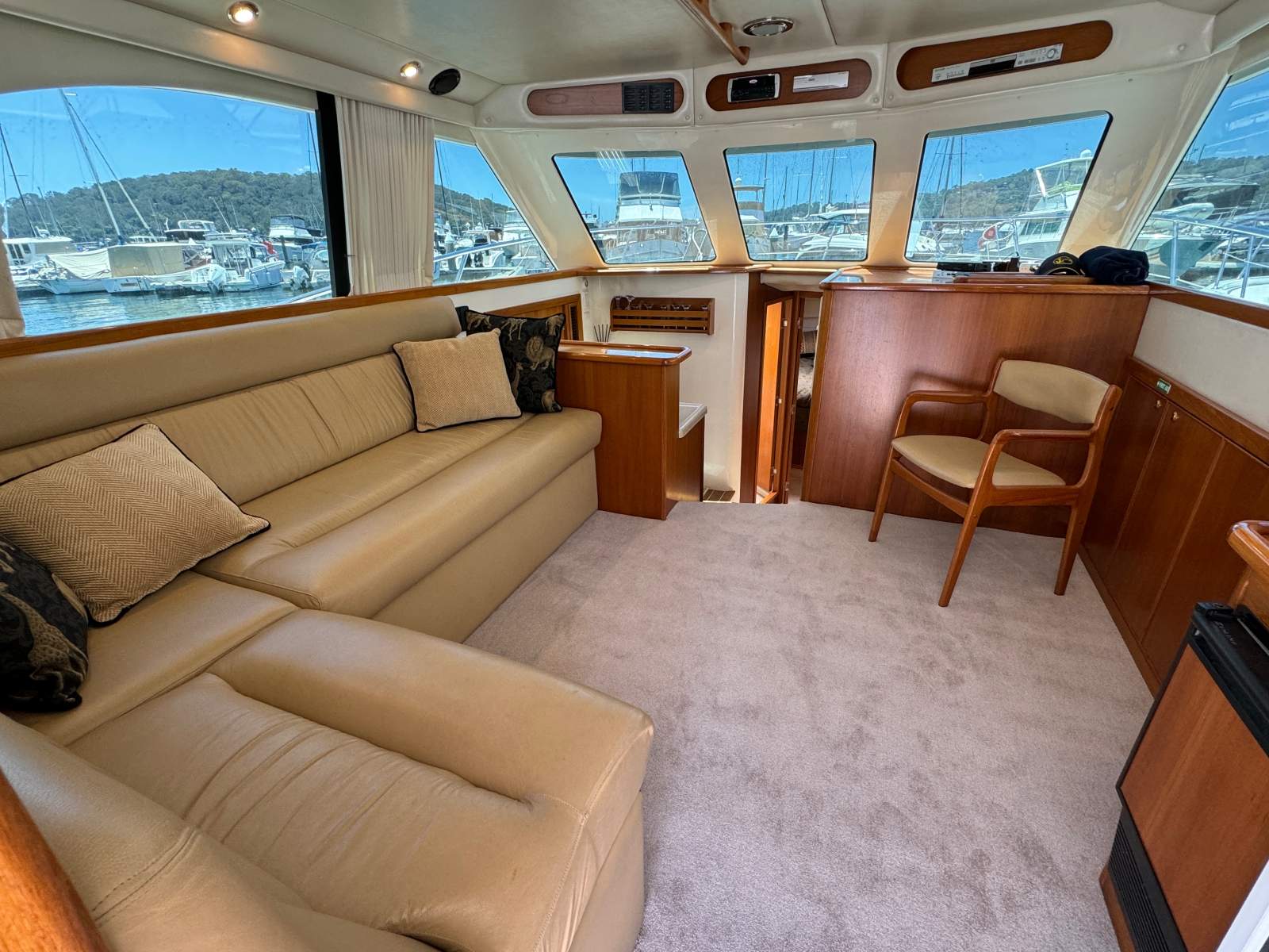 Riviera 37 Open Flybridge