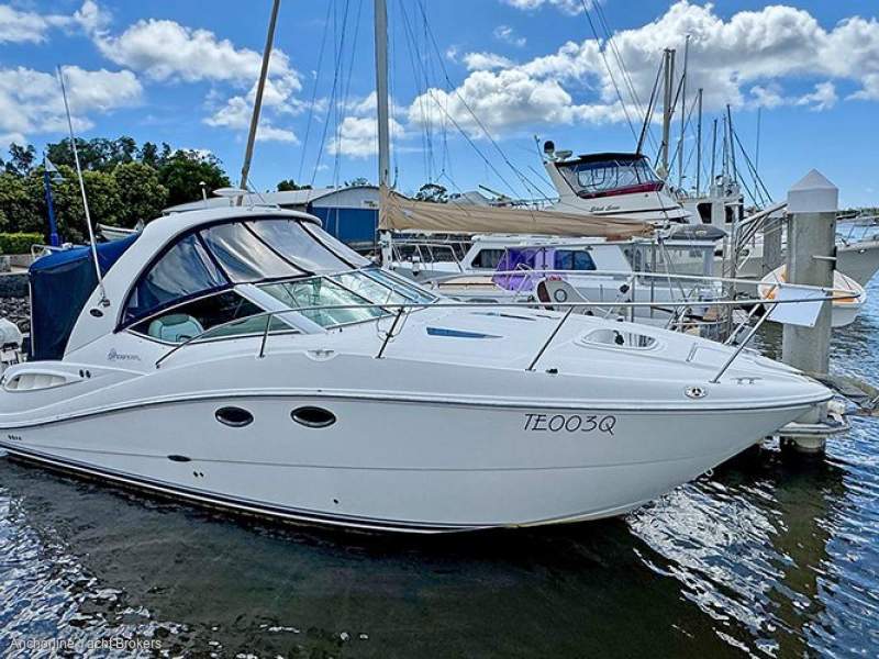 Sea Ray 325 Sundancer