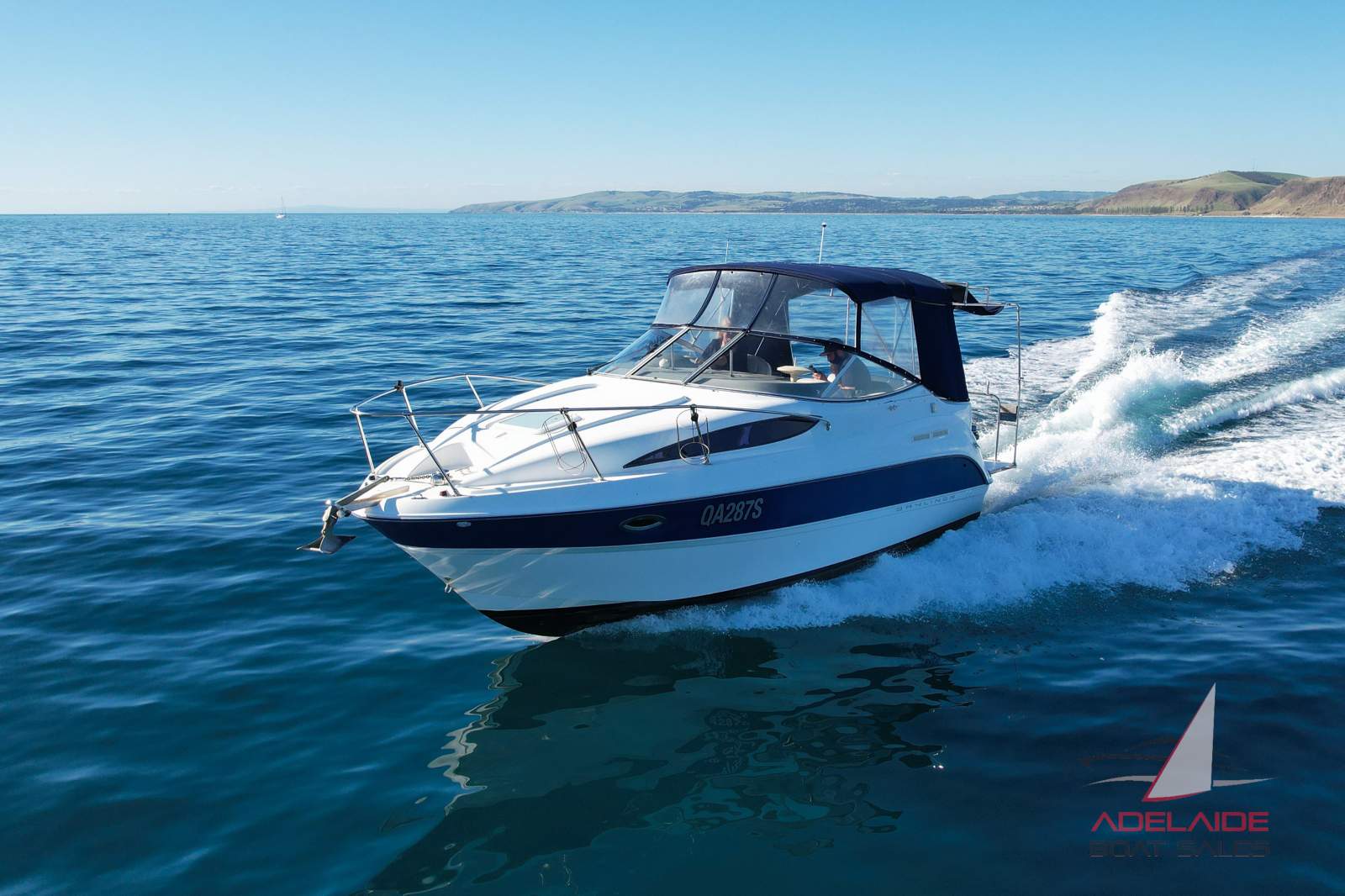 Bayliner 275 Sports Cruiser