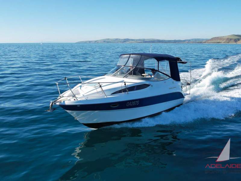 Bayliner 275 Sports Cruiser