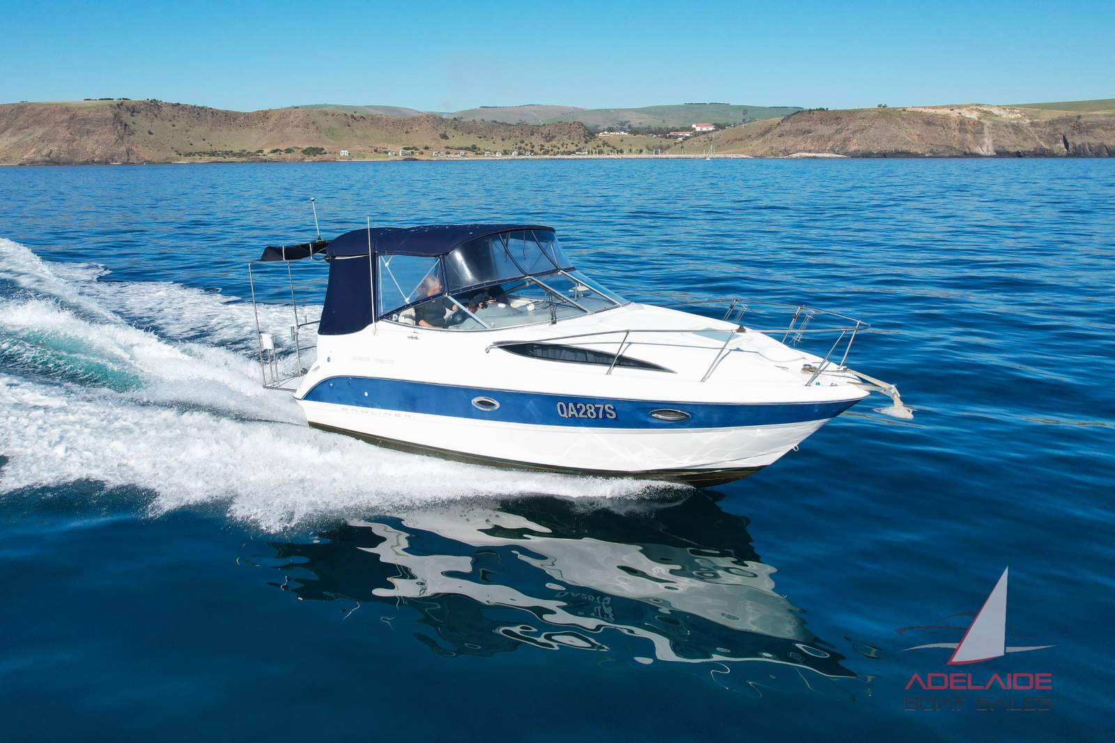 Bayliner 275 Sports Cruiser