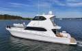 Riviera 51 Enclosed Flybridge