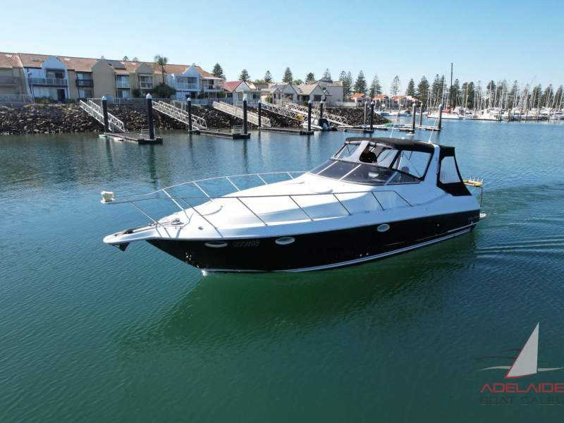 Chris Craft 3400 Sports Cruiser