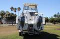 ProKat Pro Sports 2200 with Twin Yamaha Four Stroke Outboards