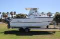 ProKat Pro Sports 2200 with Twin Yamaha Four Stroke Outboards