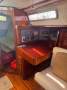 J Boats J/130 'Jing Jing':Nav table closer
