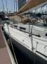 J Boats J/130 'Jing Jing':Side deck
