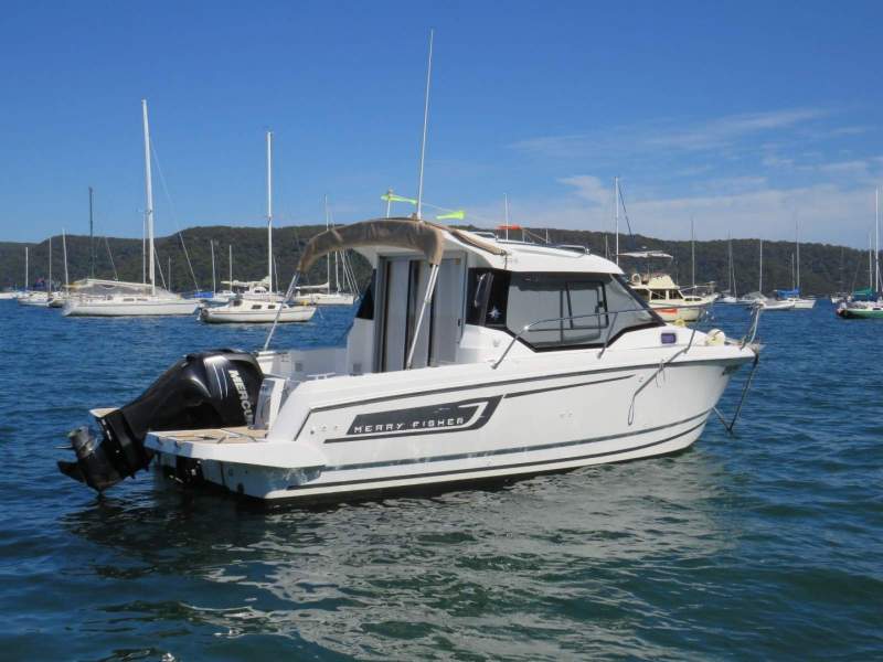 Jeanneau Merry Fisher 795