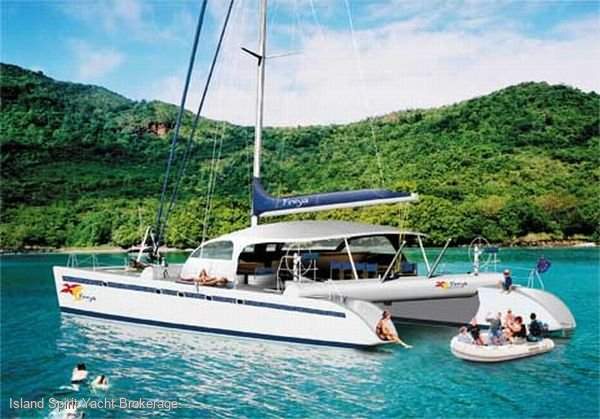 Custom Chantiers Nautique Pinta:Anchored 2