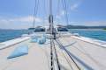 Custom Chantiers Nautique Pinta:Bow view