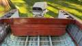 Vintage Wooden Runabout - with McCulloch Outboard