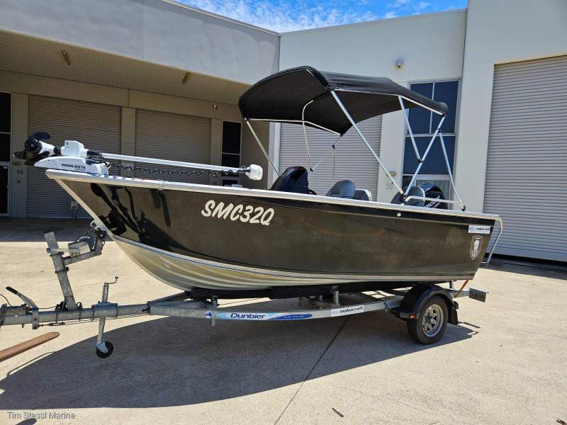 Makocraft 451 HD SUV