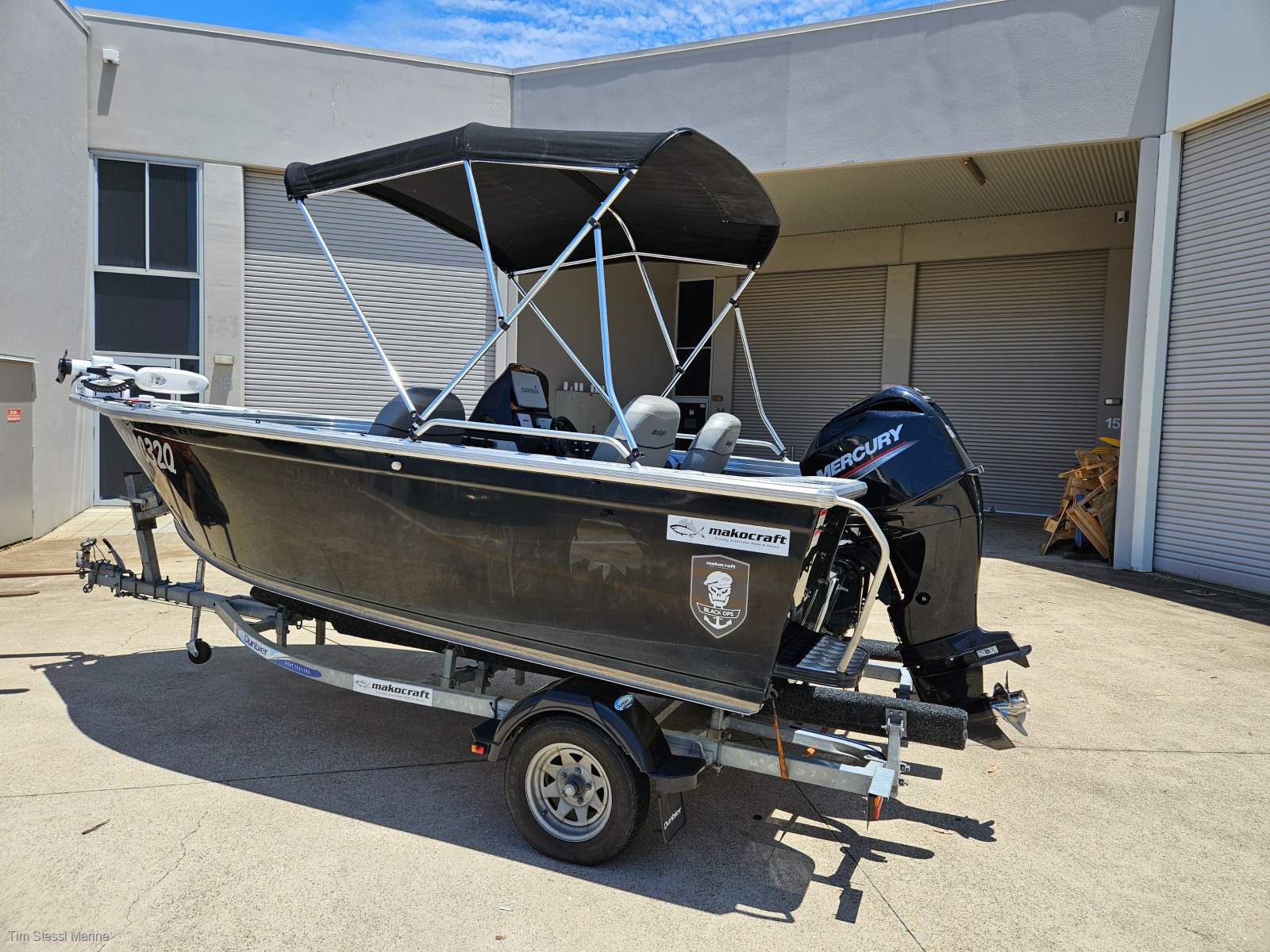 Makocraft 451 HD SUV