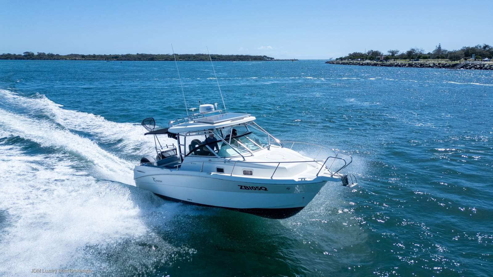 Karnic 2750 Bluewater