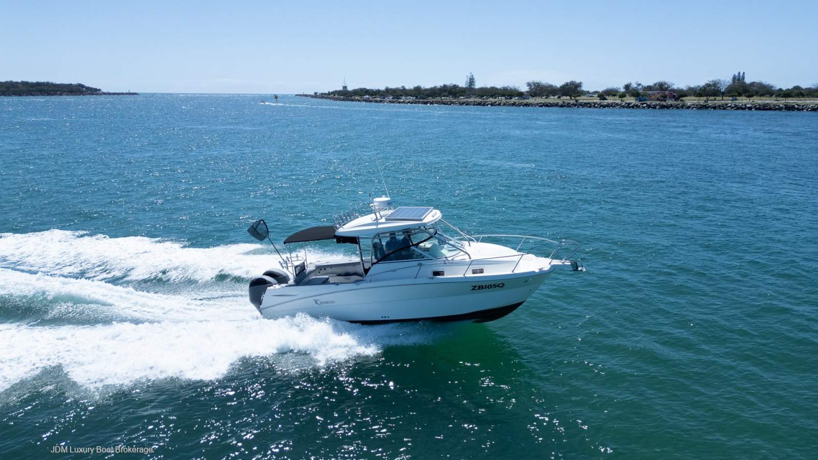 Karnic 2750 Bluewater