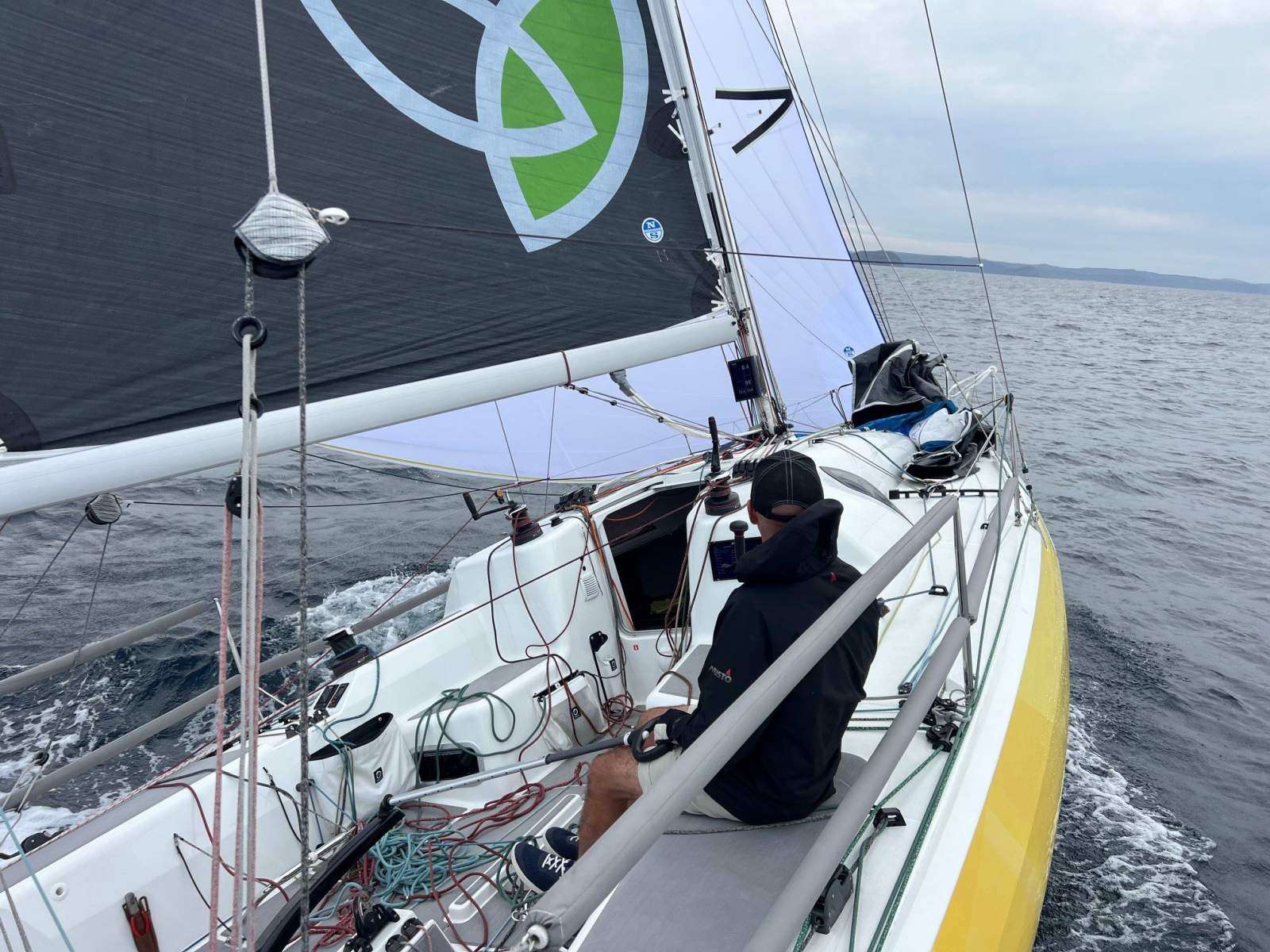 Jeanneau Sun Fast 3300
