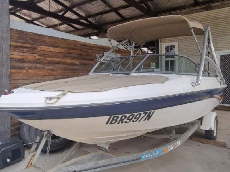 Sea Ray 180 LE