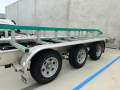 Duralite 9000kg Agg Rated 30 Foot Cat Trailer