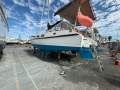 Colin Ayres Catamaran Imp 33 Extended to 35ft