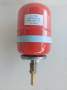 12v Eberspacher diesel furnace and hydronic heating system:2 litre expansion tank