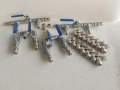 12v Eberspacher diesel furnace and hydronic heating system:Bypass valve kits and hose eldows