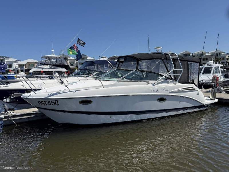 Maxum 2700 SE