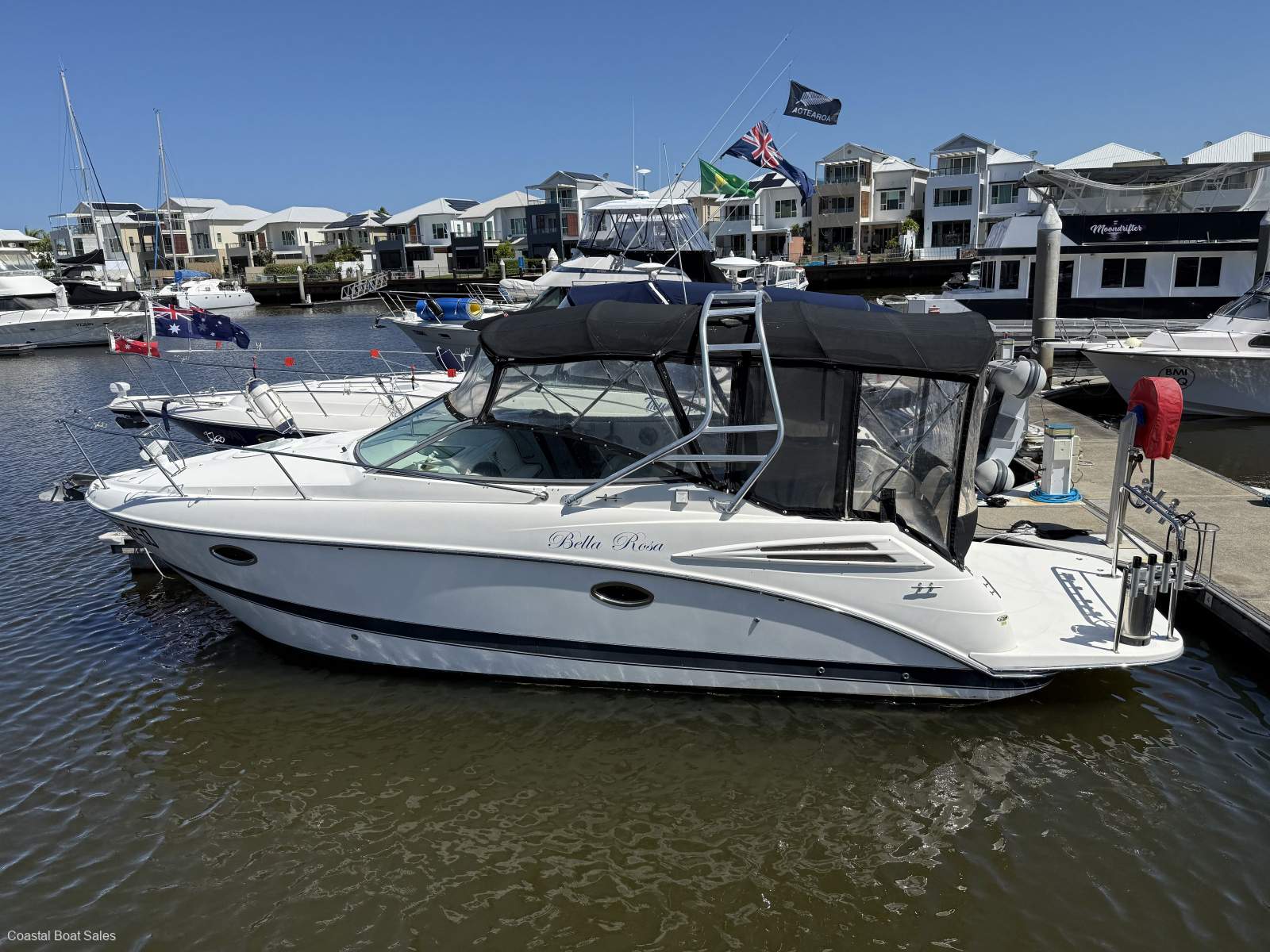 Maxum 2700 SE
