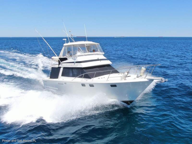 Riviera 38 Flybridge Extended 41 - The Perfect Rotto Boat PRICE REDUCED