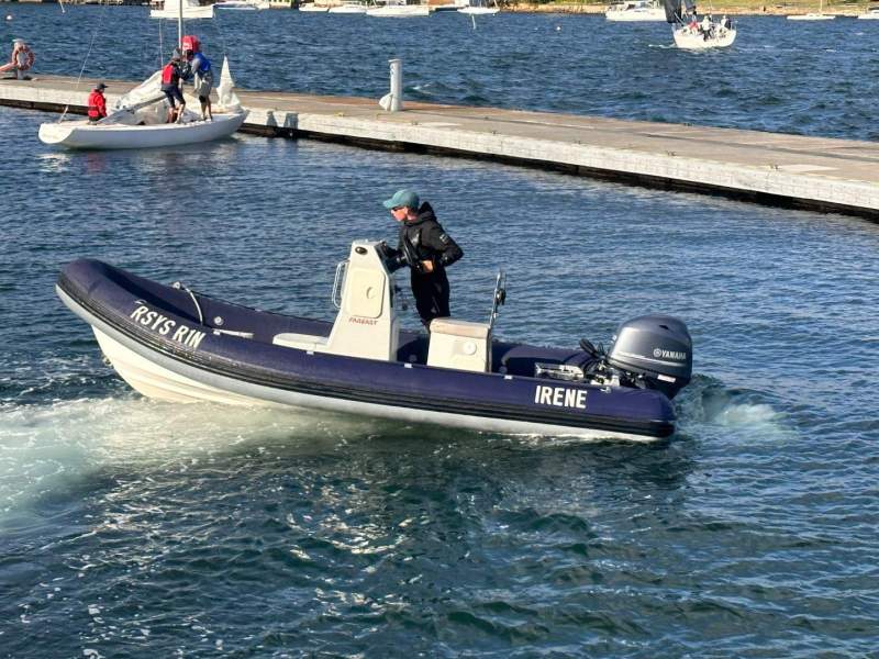 Fareast 480 Rib -