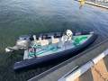 Fareast 580 RIB - High Bow - Ocean going