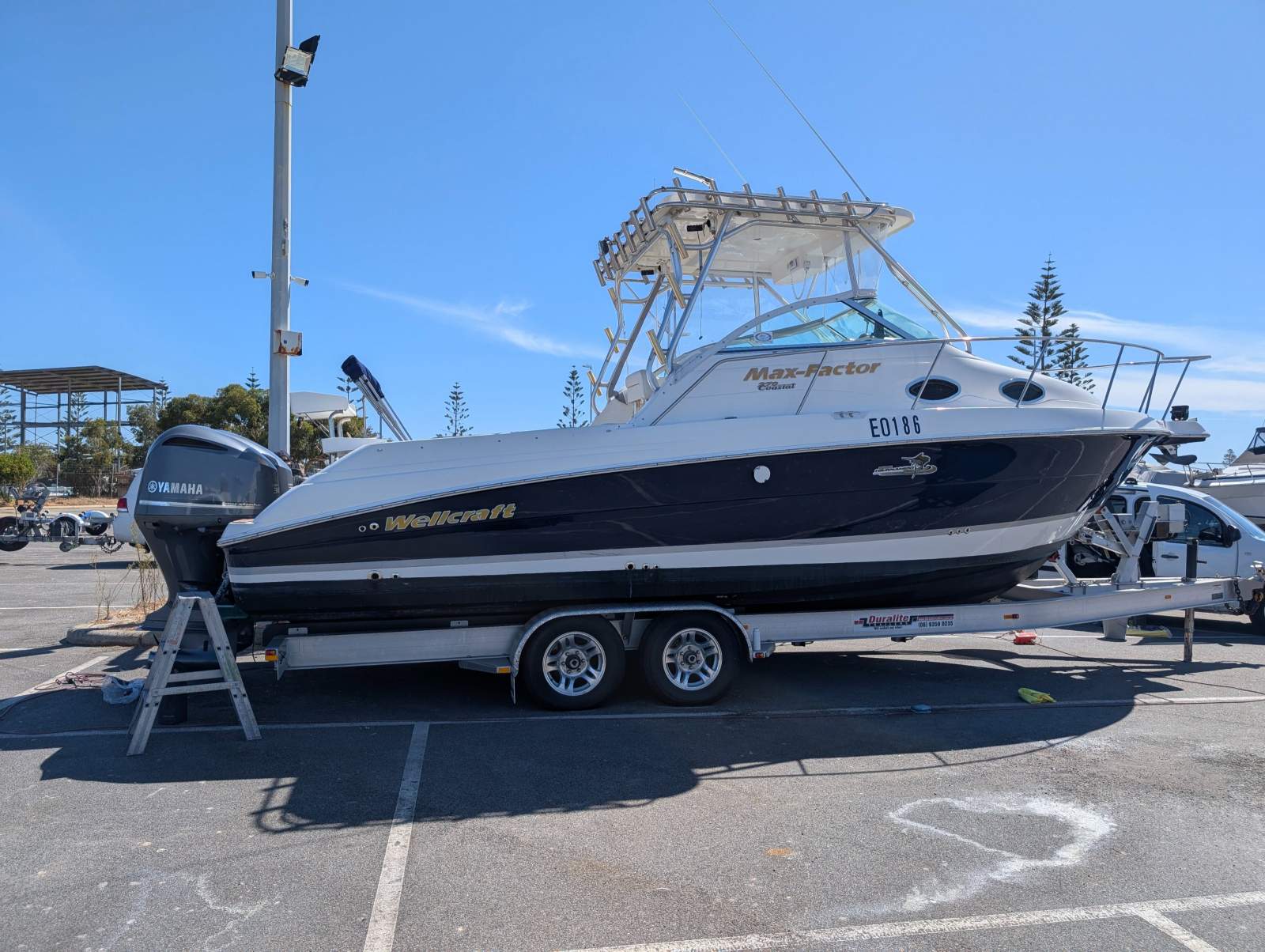 Wellcraft 270 Coastal Tournament Edition