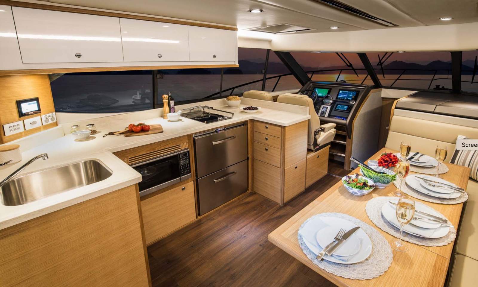 Riviera 445 SUV
