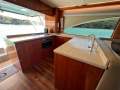 Riviera 53 Enclosed Flybridge