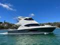 Riviera 53 Enclosed Flybridge