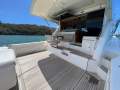 Riviera 53 Enclosed Flybridge