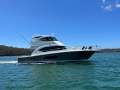 Riviera 53 Enclosed Flybridge