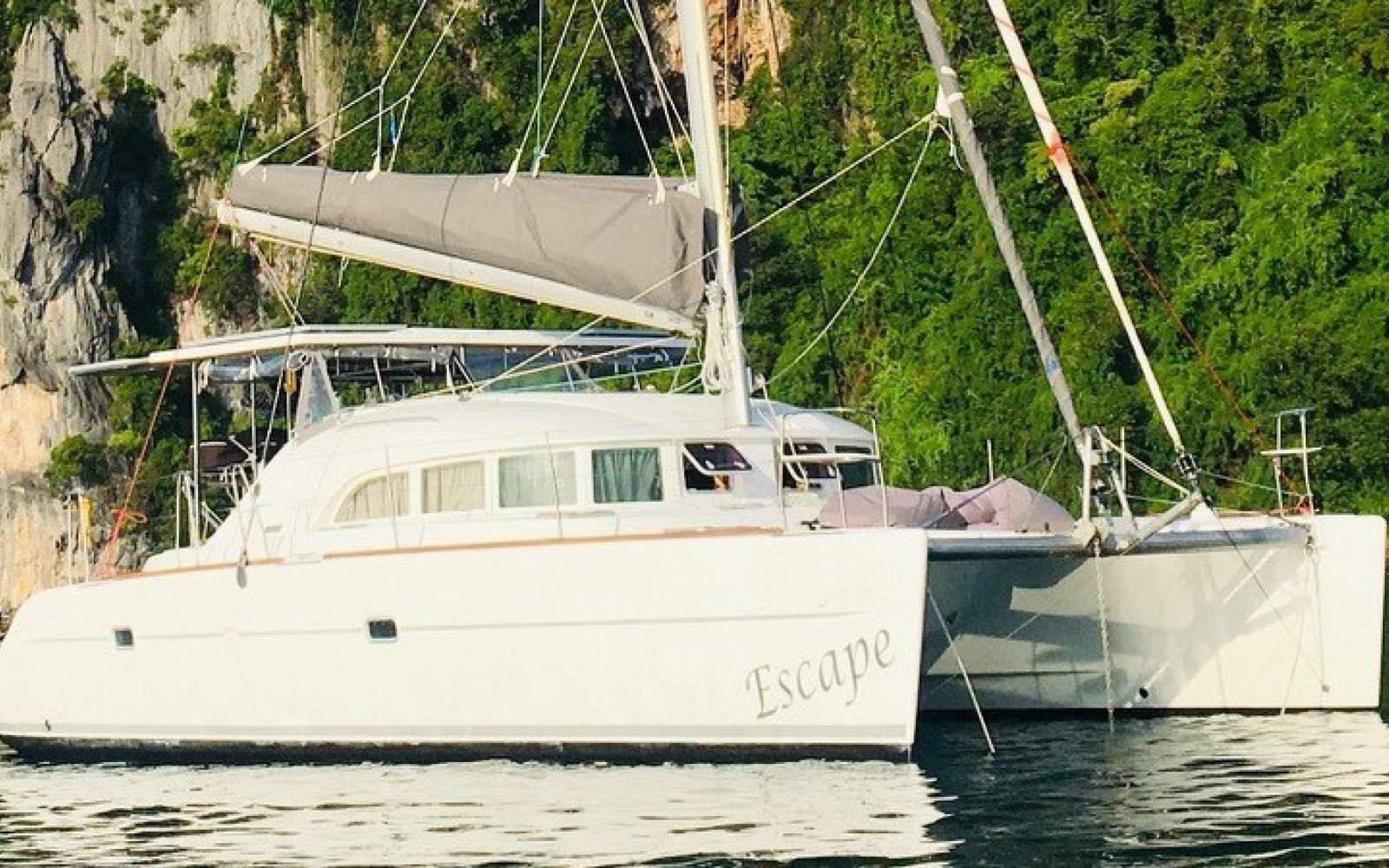 Lagoon 380